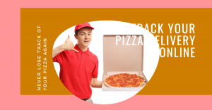 How to Track Your Online Pizza Delivery